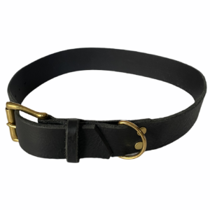 BLACK BOSS Collare - cuoio taglia 50kg+